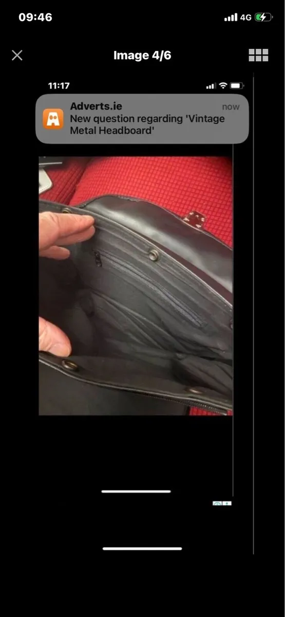 Runaway Shoulder Bag - Image 4