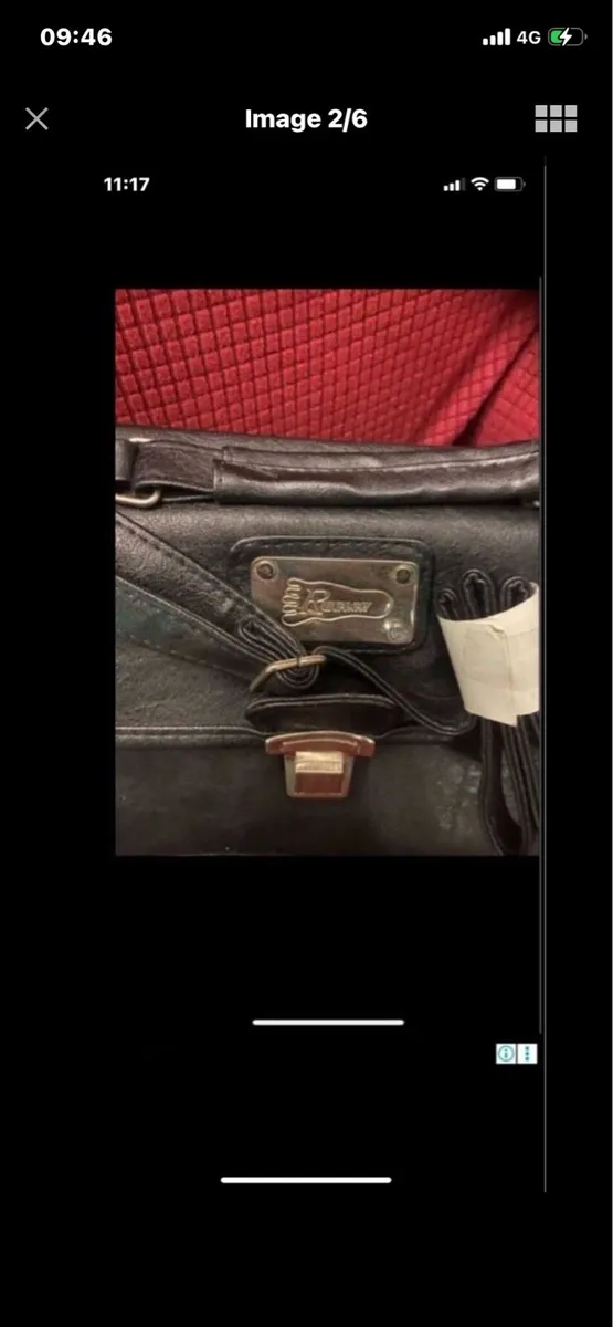 Runaway Shoulder Bag - Image 2