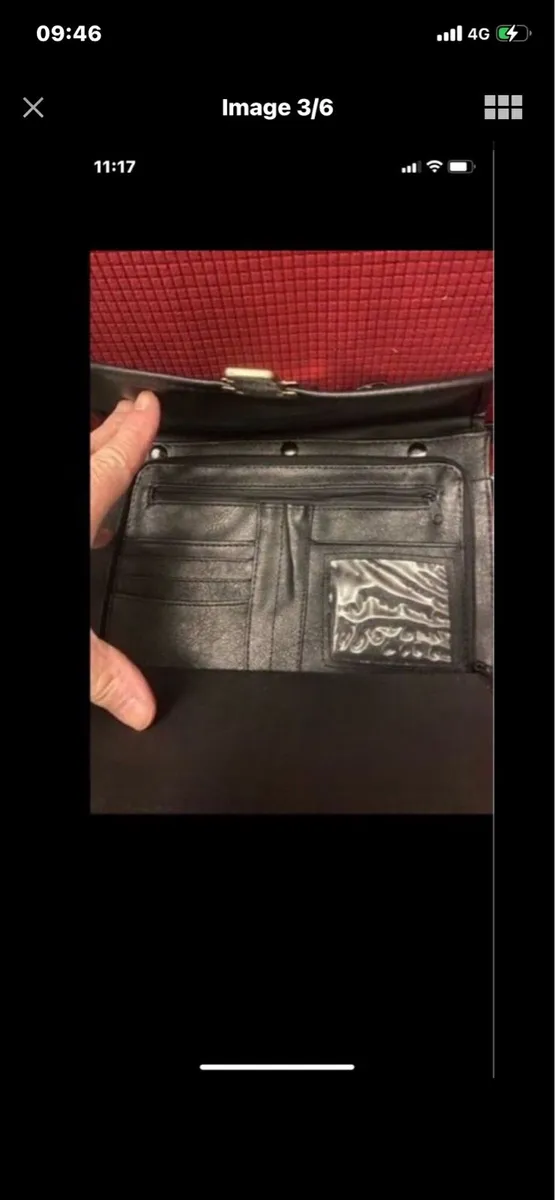 Runaway Shoulder Bag - Image 3