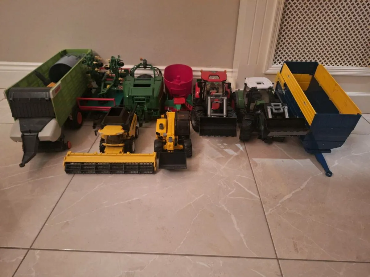 Farm toys - Image 1