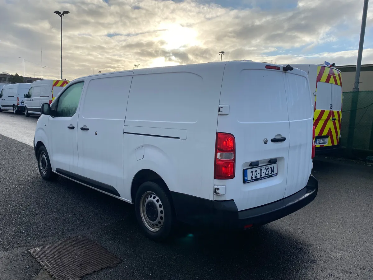 2021 Opel Vivaro 1.5 100BHP LWB - Image 4