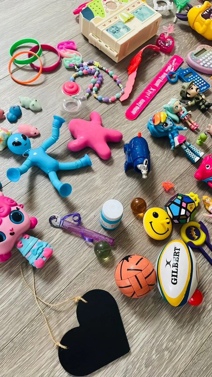 Small Toys Bundle - Image 4