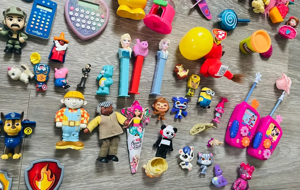 Small Toys Bundle - Image 3