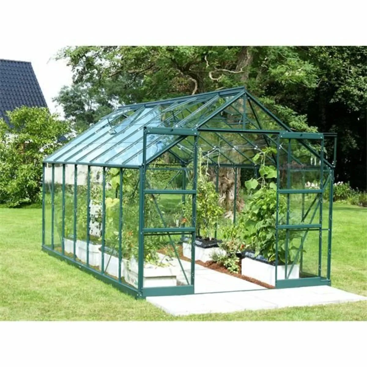 Wanted: Greenhouse Glasshouse - Image 1