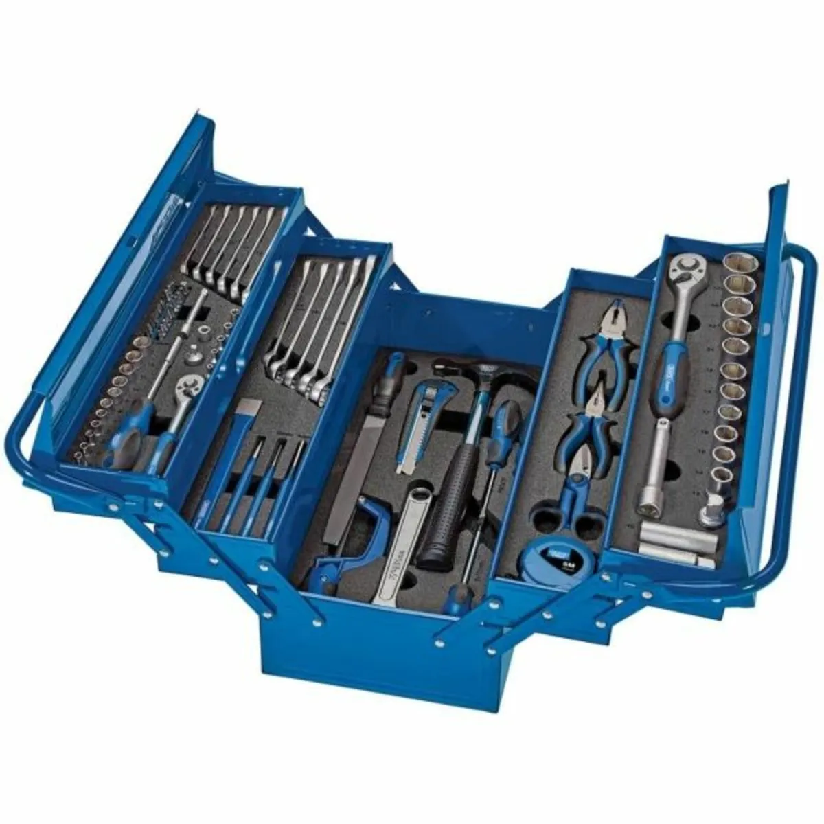 Draper Expert Tool Kit (90 Piece) (70282) - Image 1
