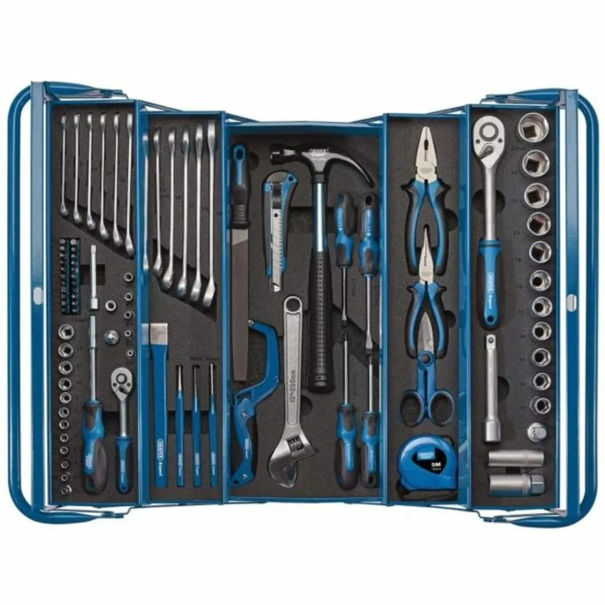Draper Expert Tool Kit (90 Piece) (70282) - Image 3