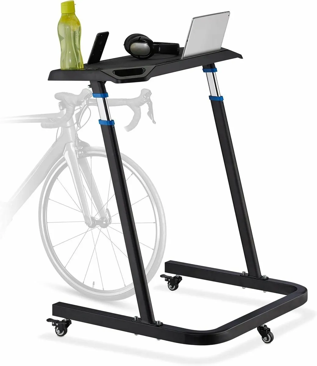 Multifunctional Desk Adjustable Laptop Table with - Image 1