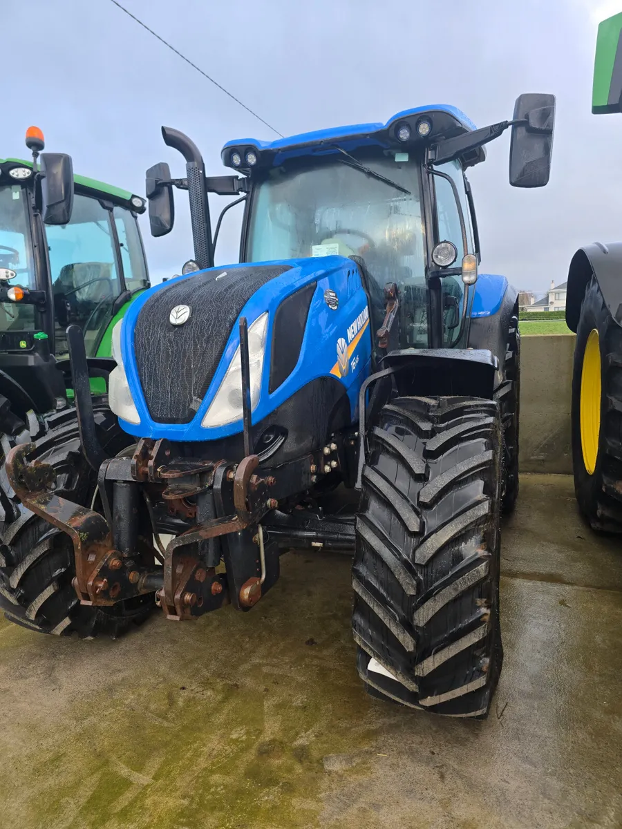 NEW HOLLAND - Image 1