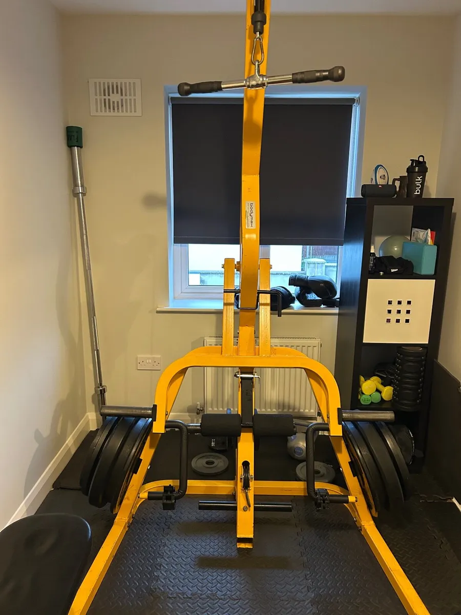 Leverage Gym (BodyMax, PowerTech) - Image 2