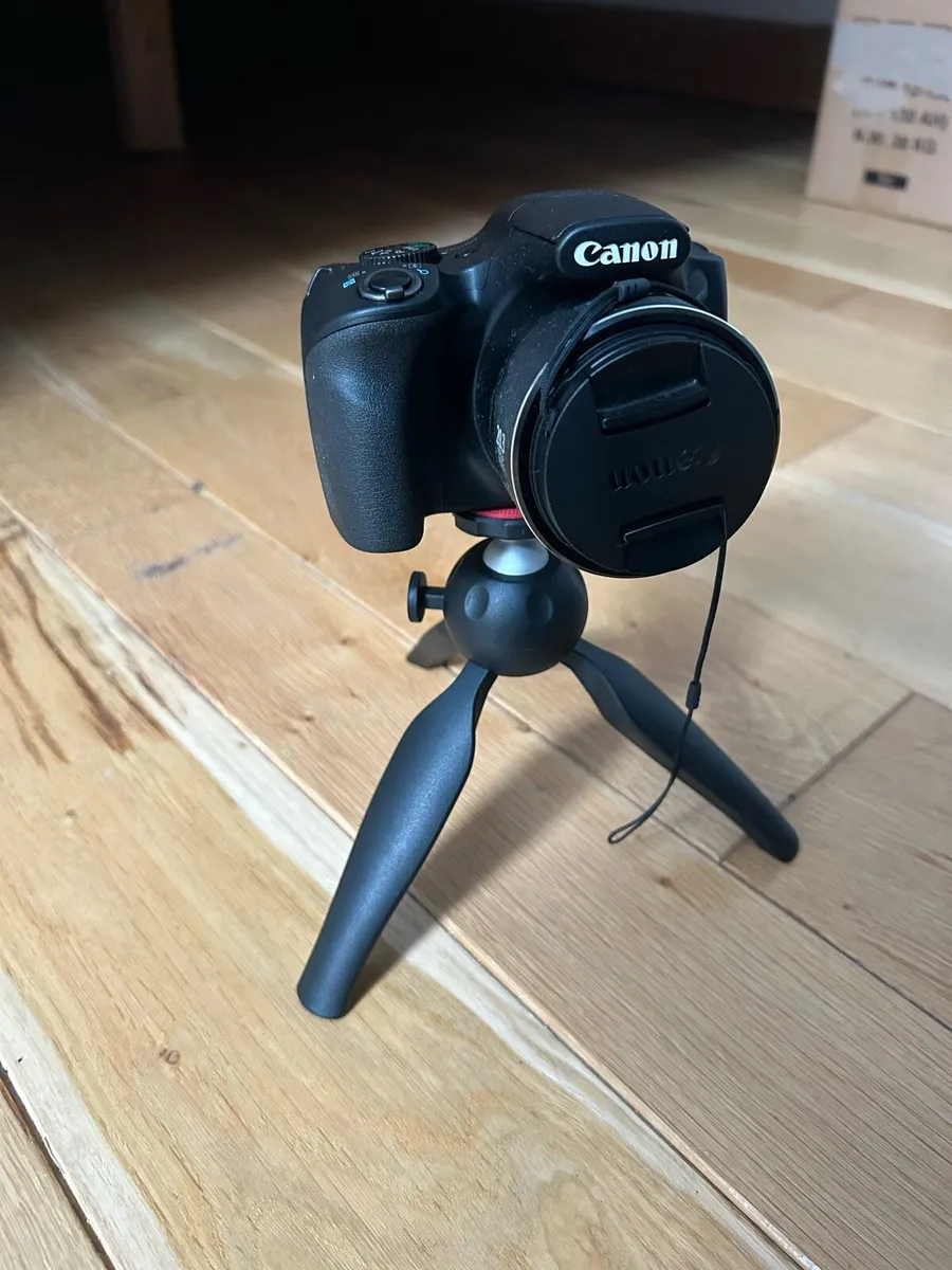 Canon SX540 HS - Image 2