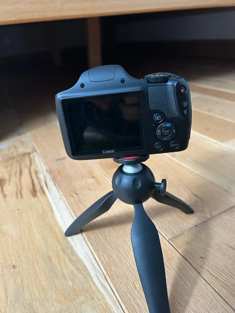 Canon SX540 HS - Image 3