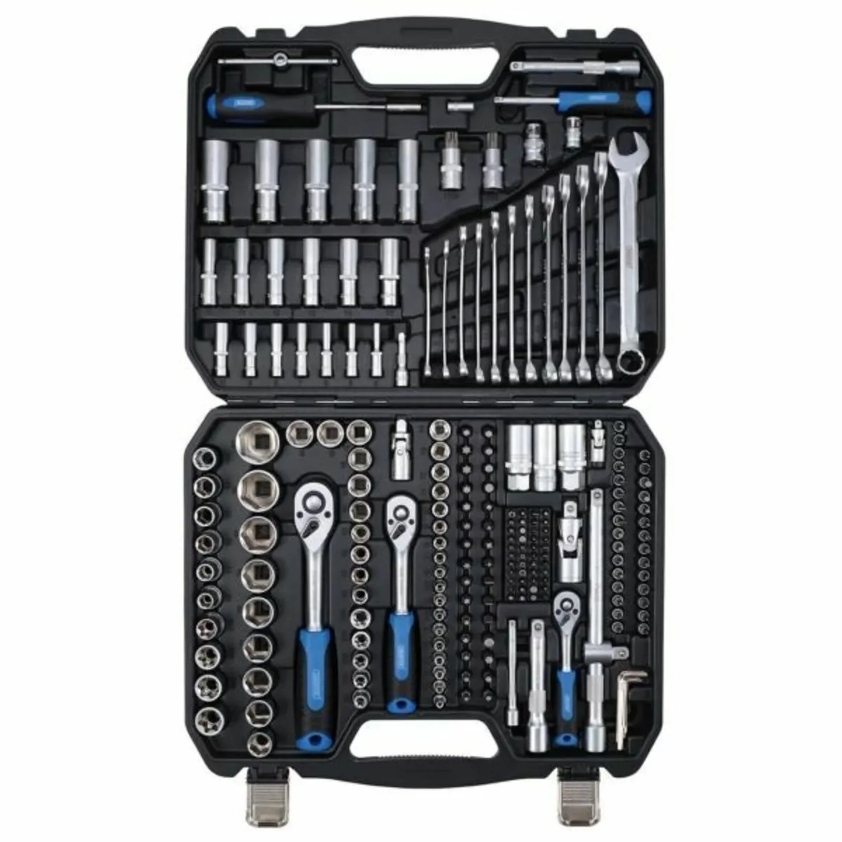 Draper HI-TORQ® Metric Socket and Bit Set, 1/4 - Image 1