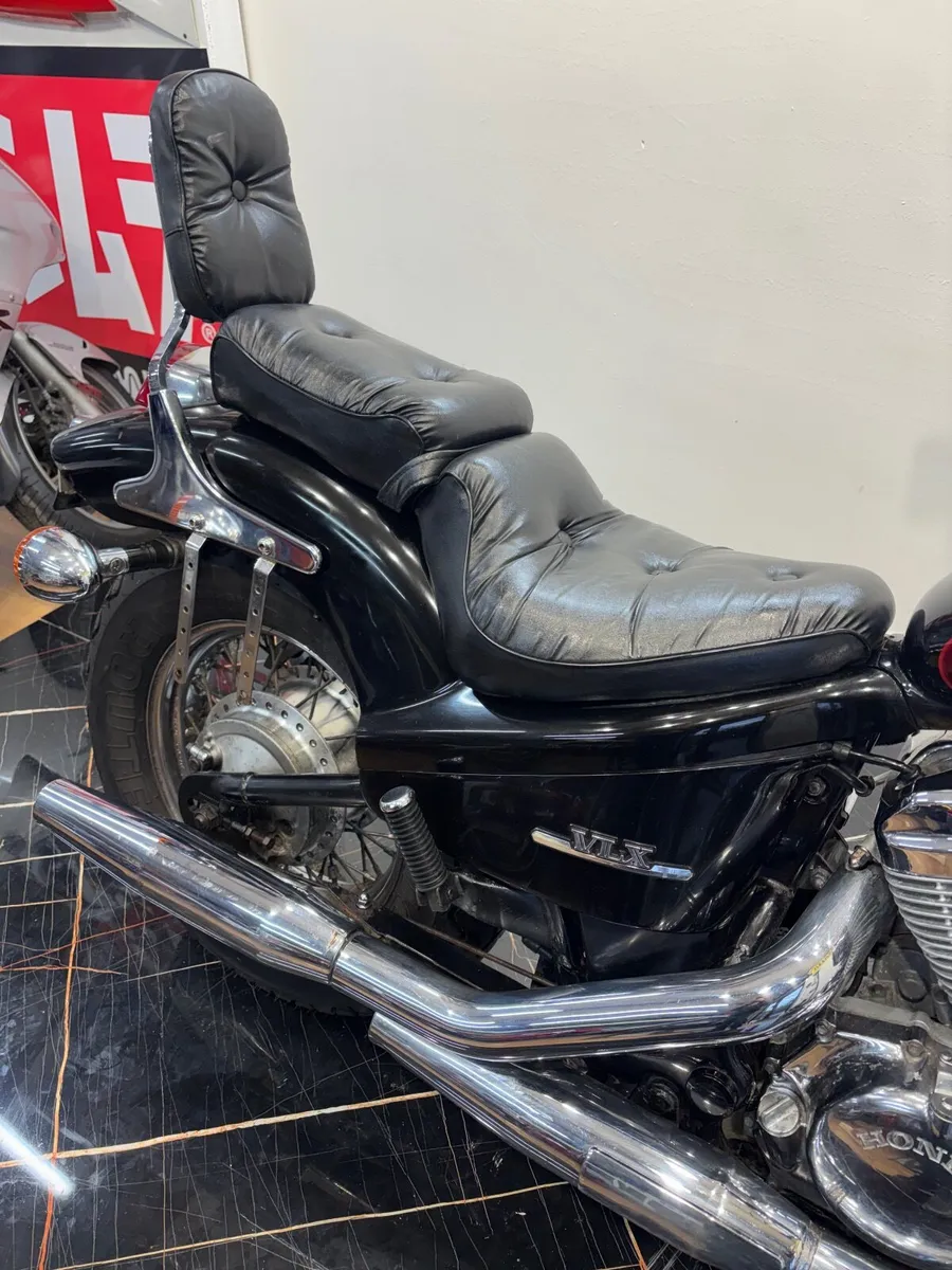 Honda steed vlx 94 - Image 3