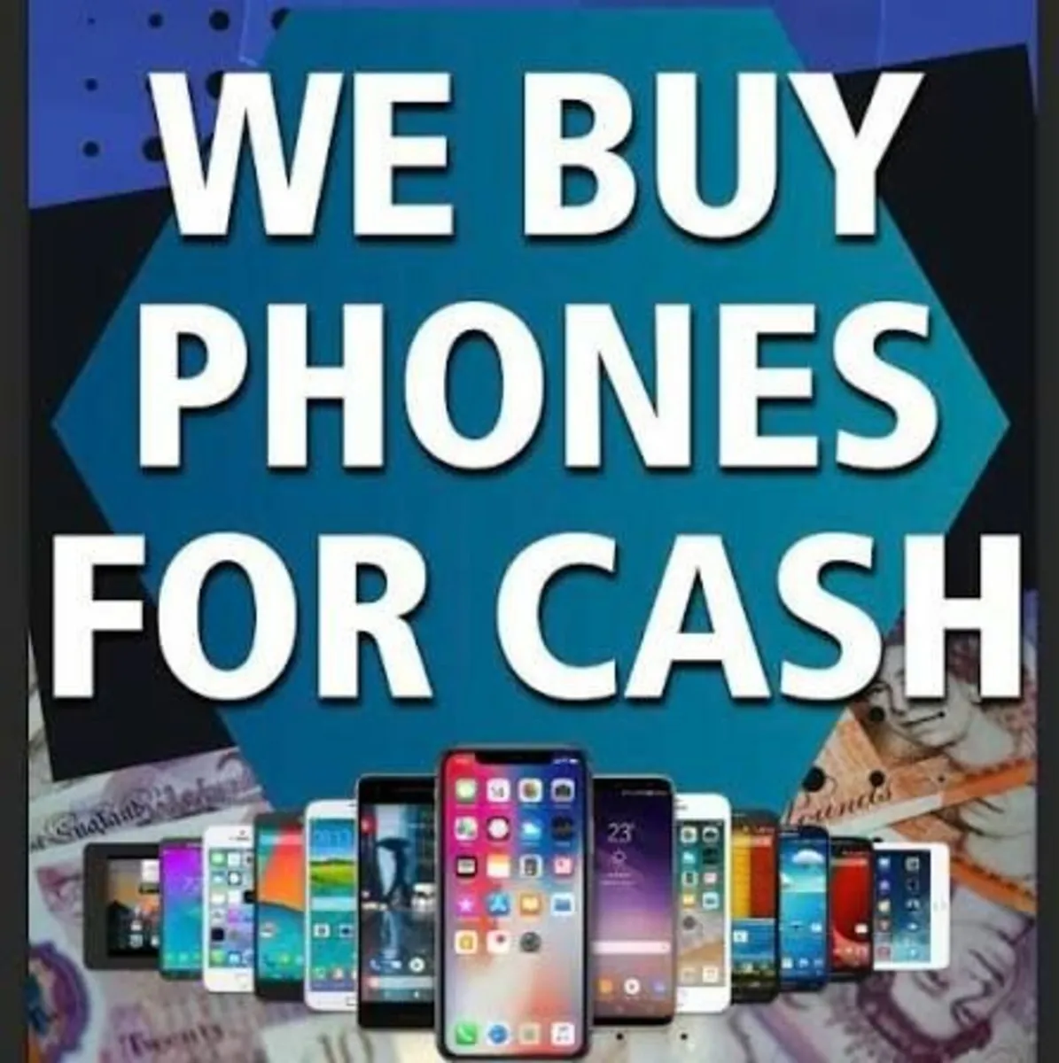 Cash for Phones