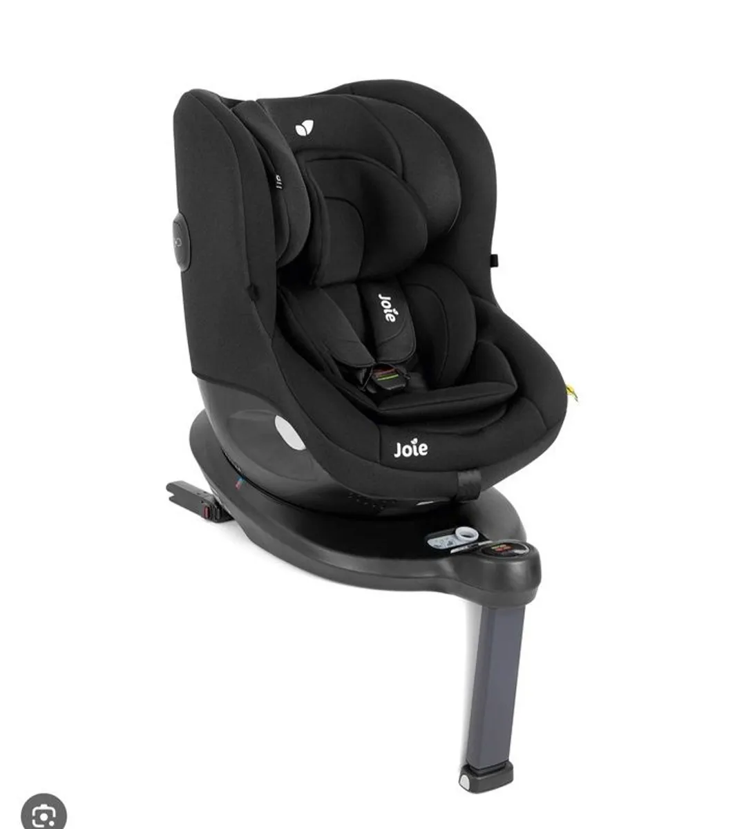 Joie 360 spin car seat - Image 4