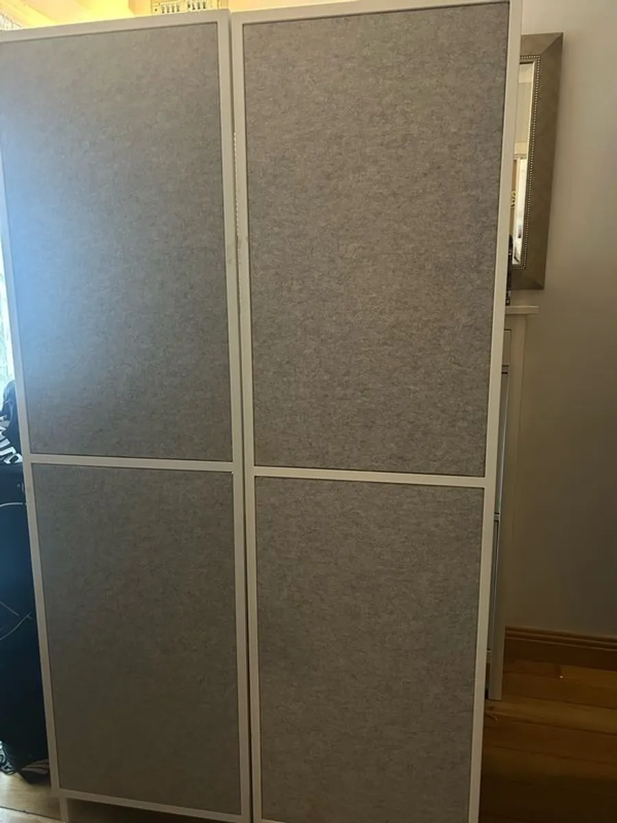 Ikea gaming station (incl desk) - Image 2