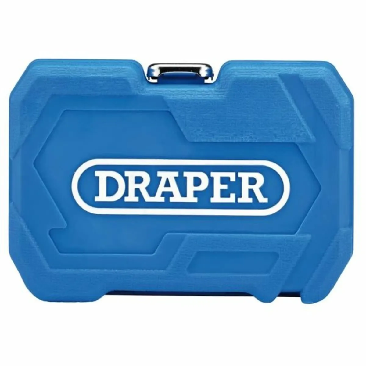 Draper 1/2 inch Sq. Dr. Metric Impact Socket Set 8 - Image 3