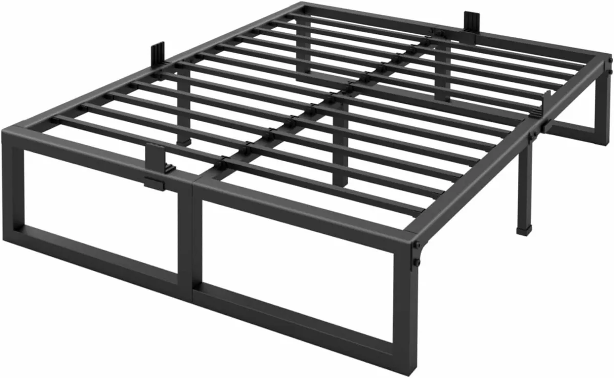 Super King Bed Frame 180x200 cm - 36cm Height - Image 1
