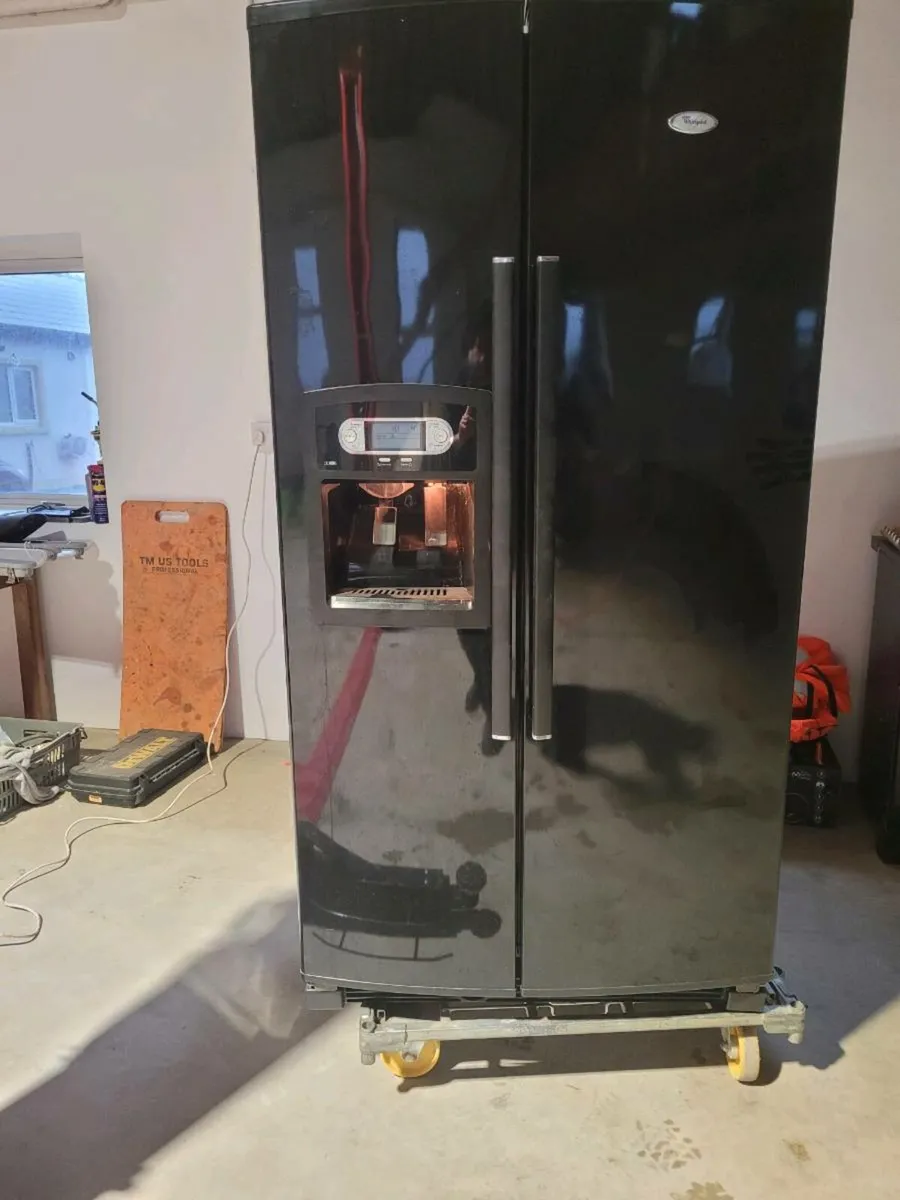 Whirlpool fridge freezer & range Master - Image 2