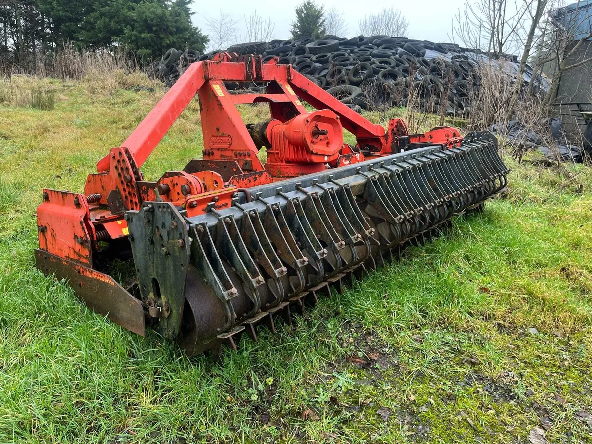 Maschio Power Harrow 3m - Image 1