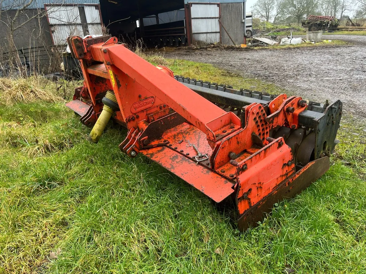 Maschio Power Harrow 3m - Image 3