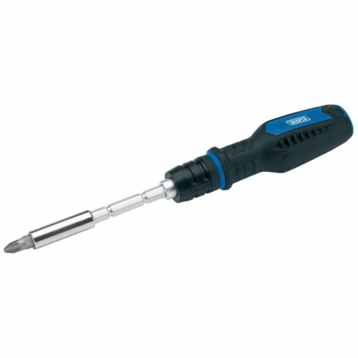 Draper Screwdriver And Bit Set With Extending Bit - Image 2
