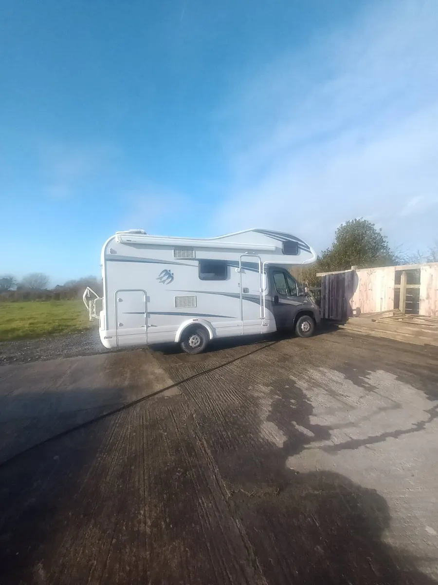 Knaus Sky Traveller Motorhome – 6 Berth - Image 2