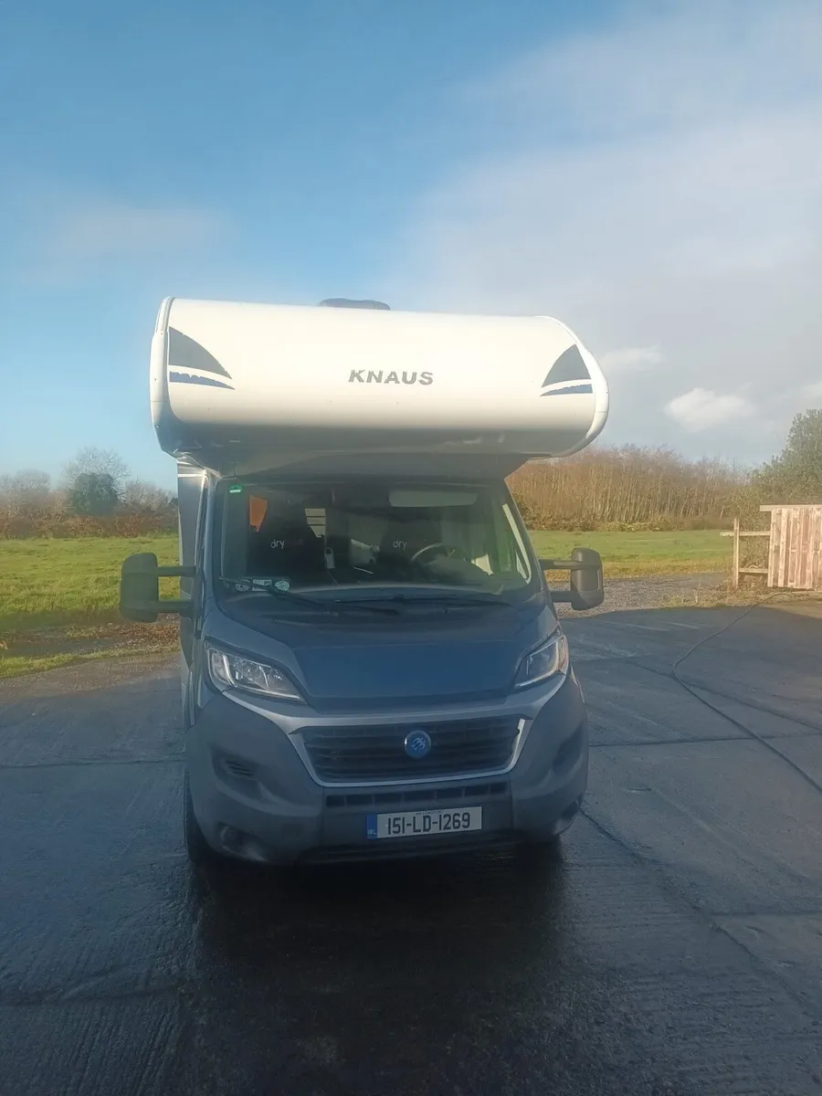Knaus Sky Traveller Motorhome – 6 Berth - Image 3