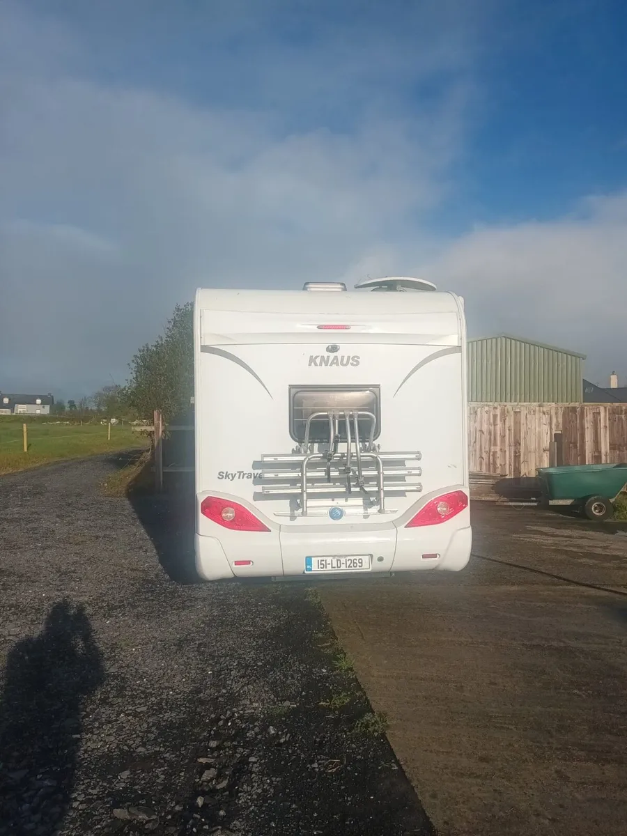 Knaus Sky Traveller Motorhome – 6 Berth - Image 4