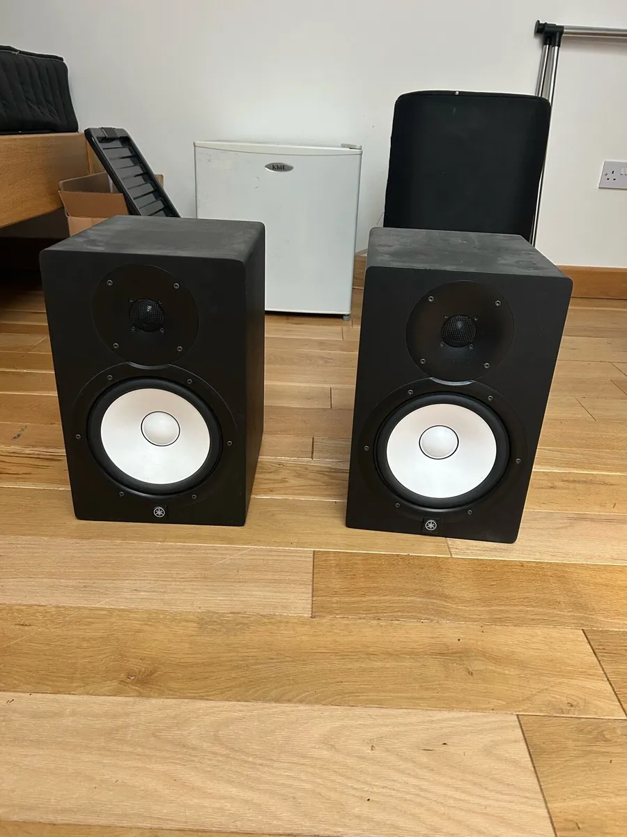 Yamaha HS8 (Pair) - Image 1