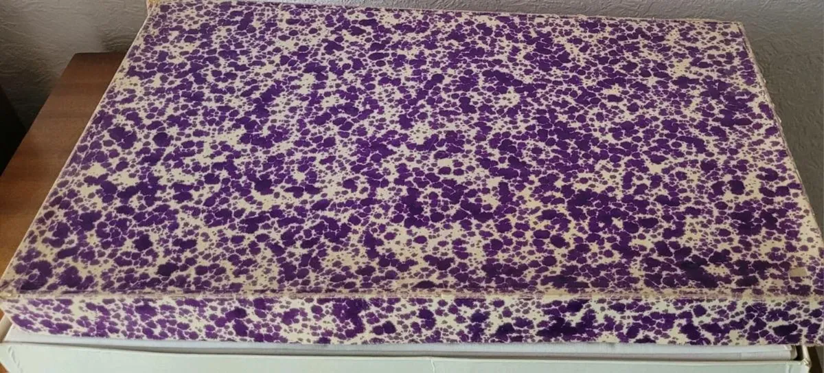 Vintage Lemon Double bed sheets set - Image 3