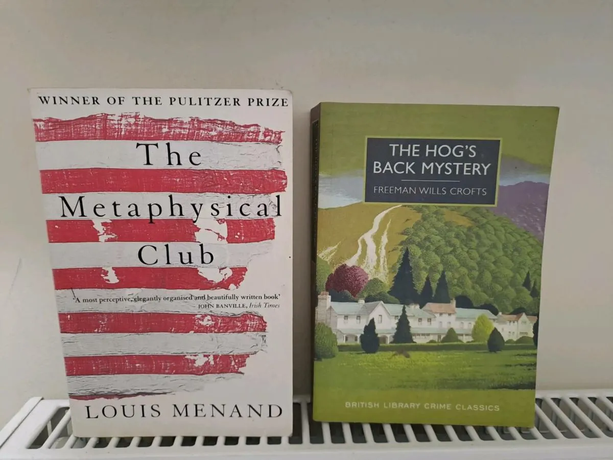 Quality Book Bundle Greene, Fitzgerald, Tartt, W - Image 4