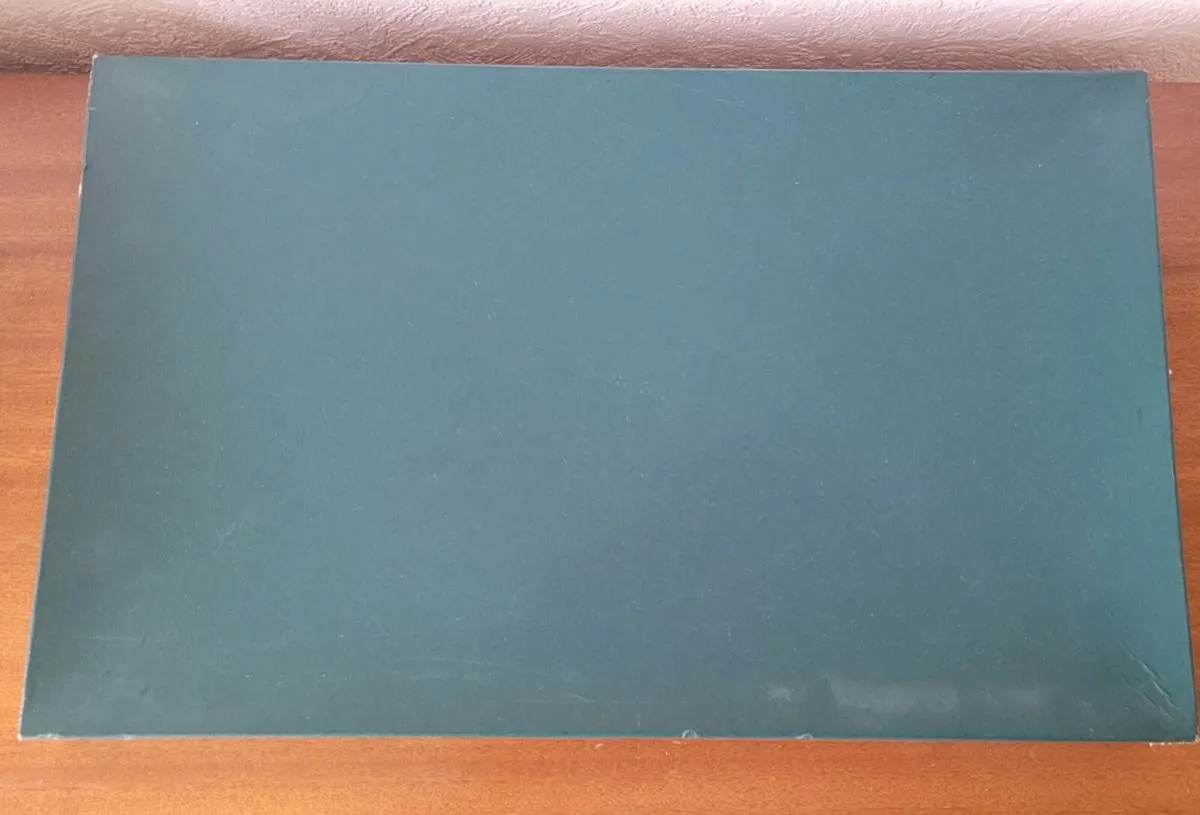 Vintage Irish Green Hills Double bed sheets set - Image 4