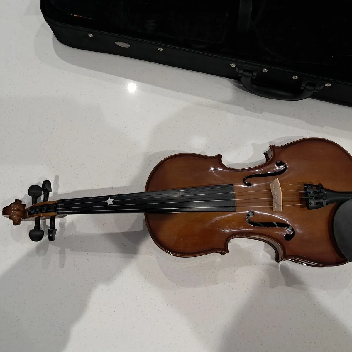 Full size Fiddle Marcato brand - Image 2