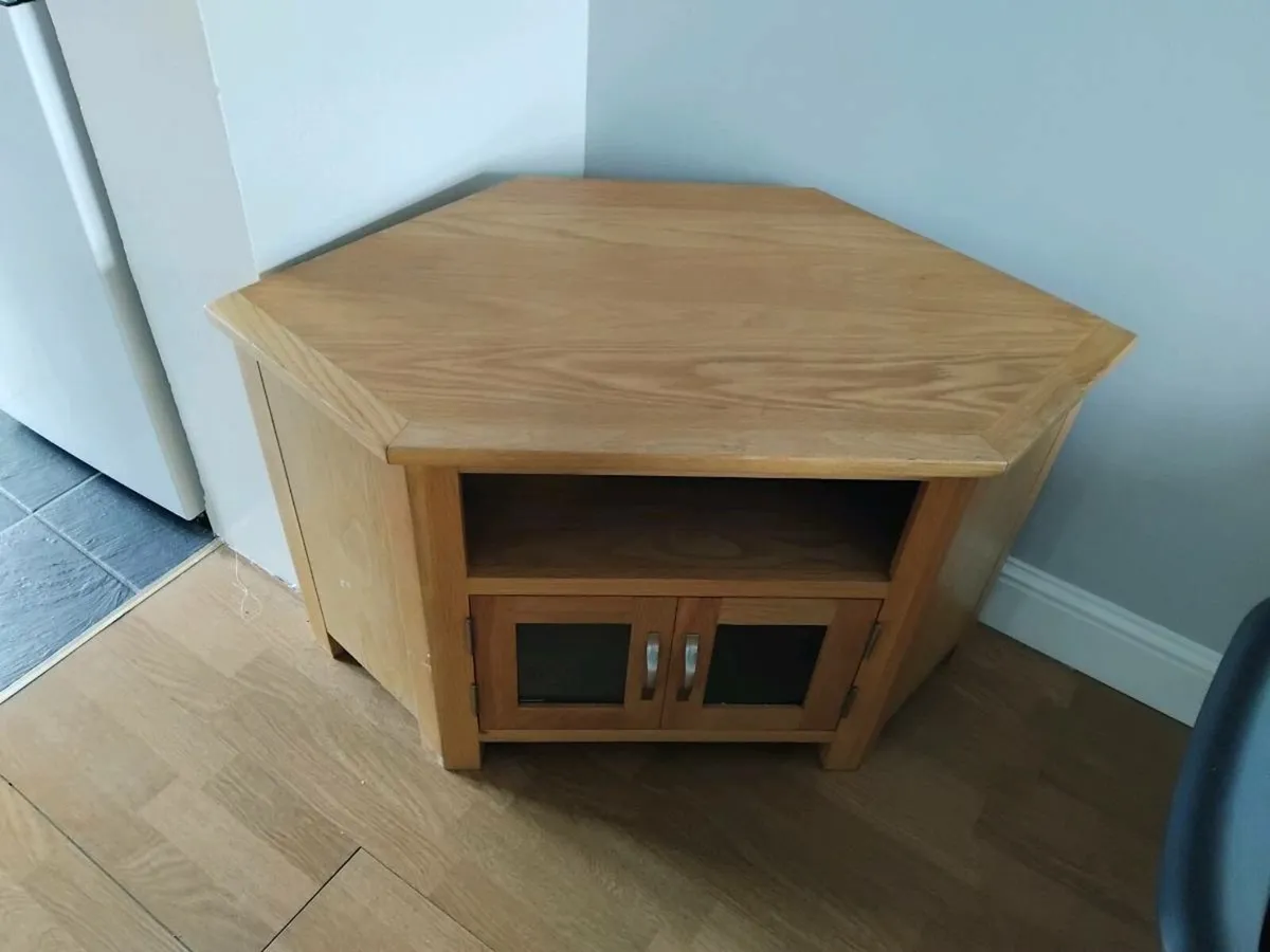 Corner TV unit - Image 2