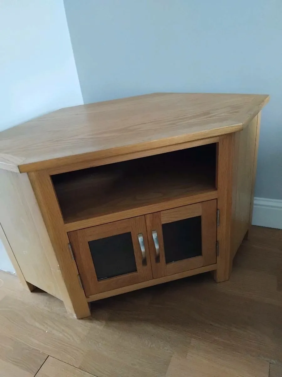 Corner TV unit - Image 1