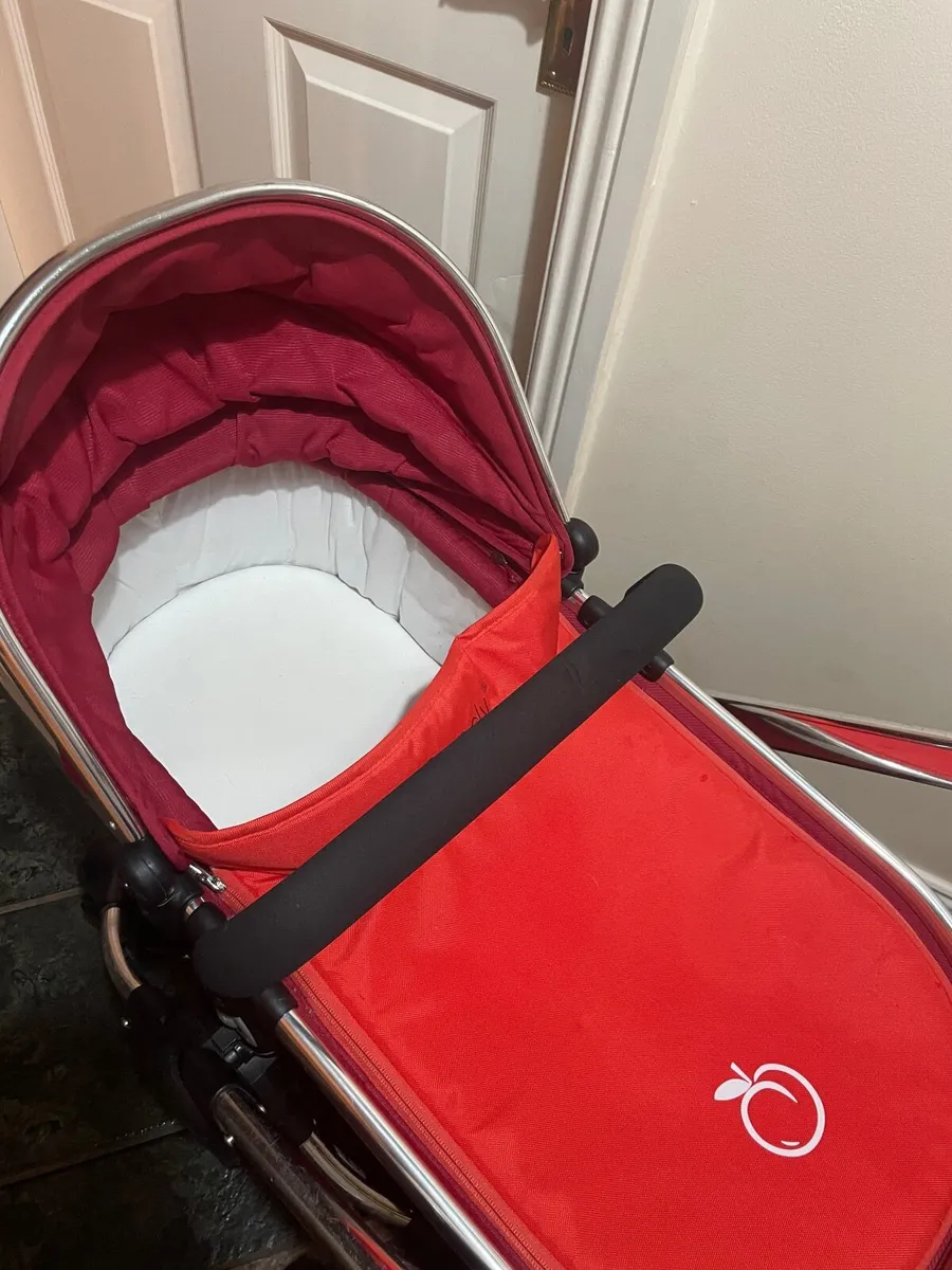 Icandy pram - Image 4