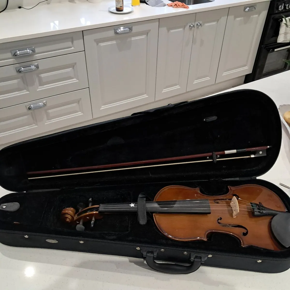 Full size Fiddle Marcato brand - Image 1