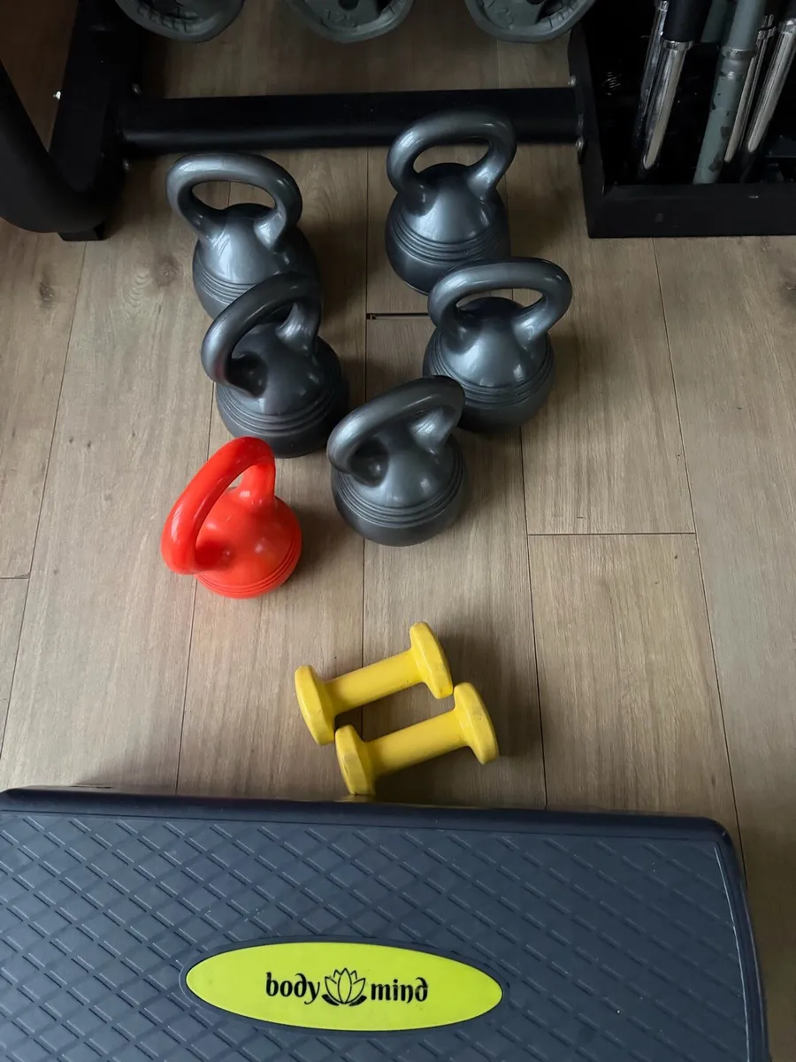 Gym equipment - Image 2