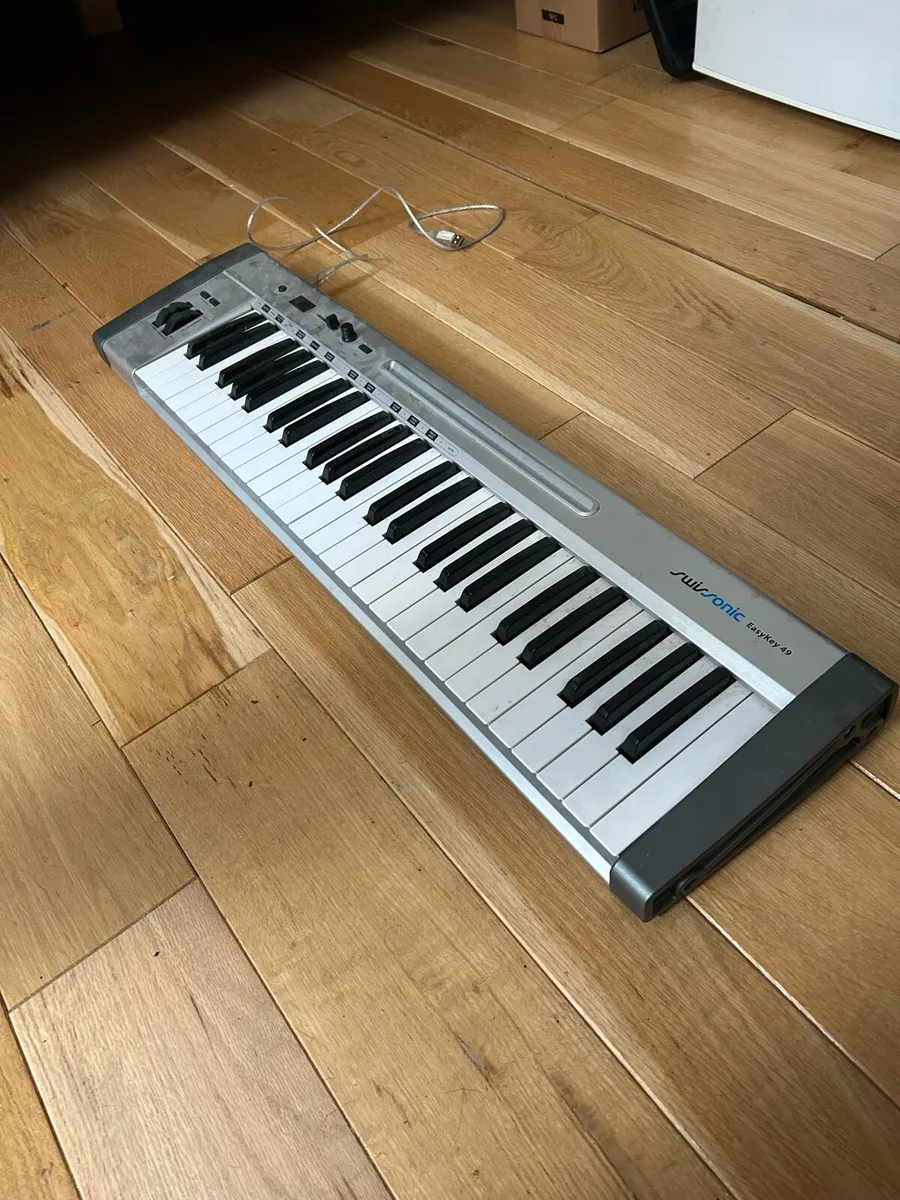 Swissonic EasyKey 49 - Image 1