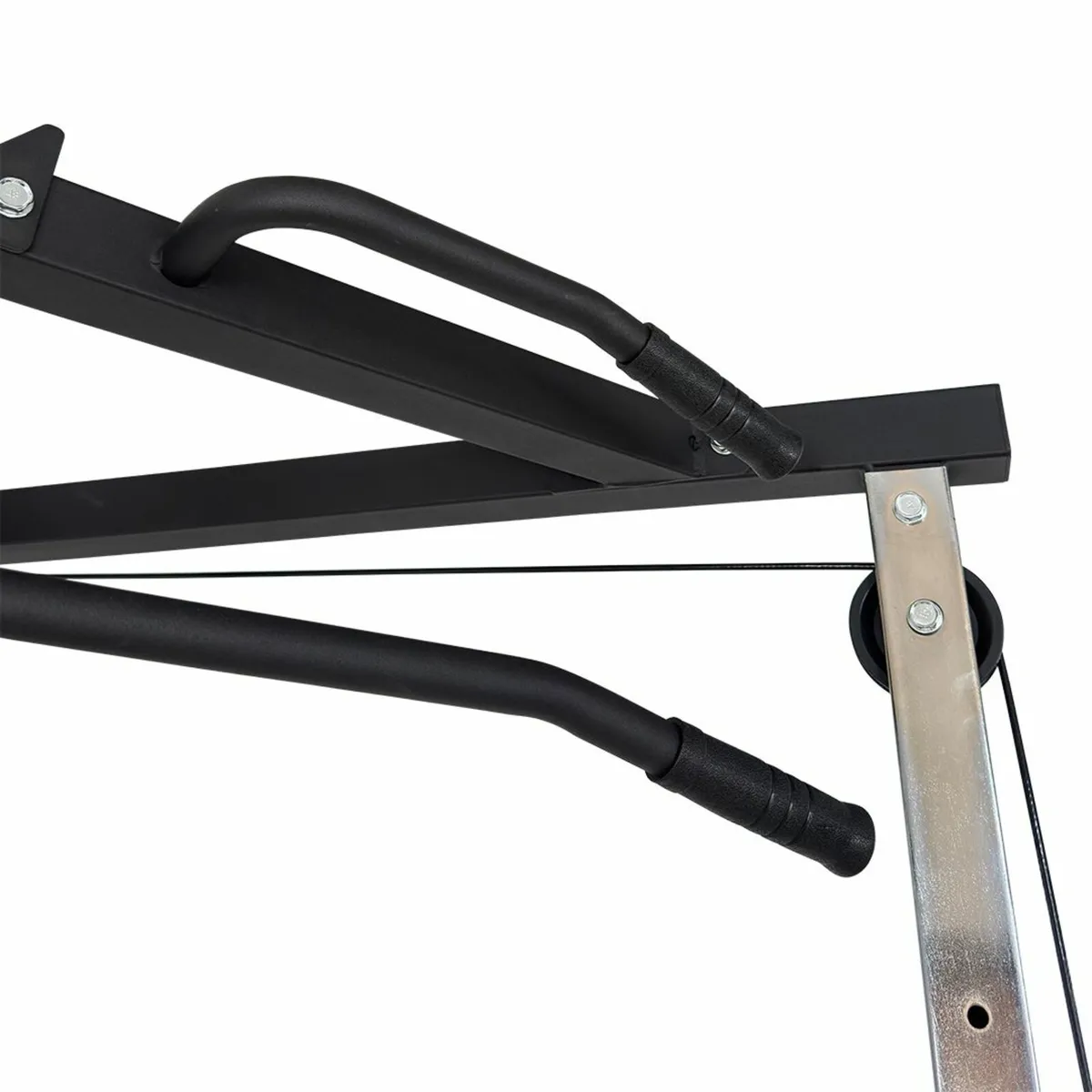 Plate Loaded Functional Trainer -Weights Gym Cable - Image 4