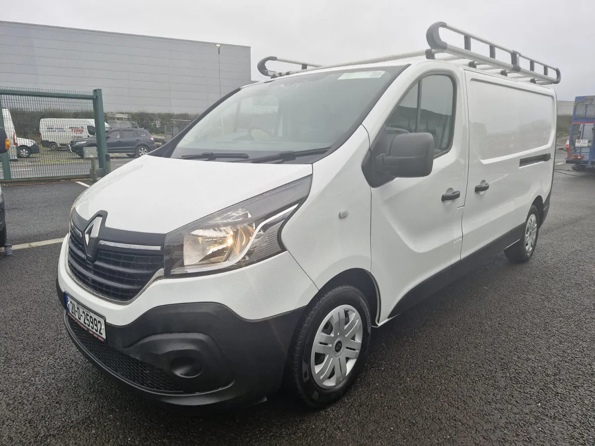 Renault Trafic 2021 - Image 3