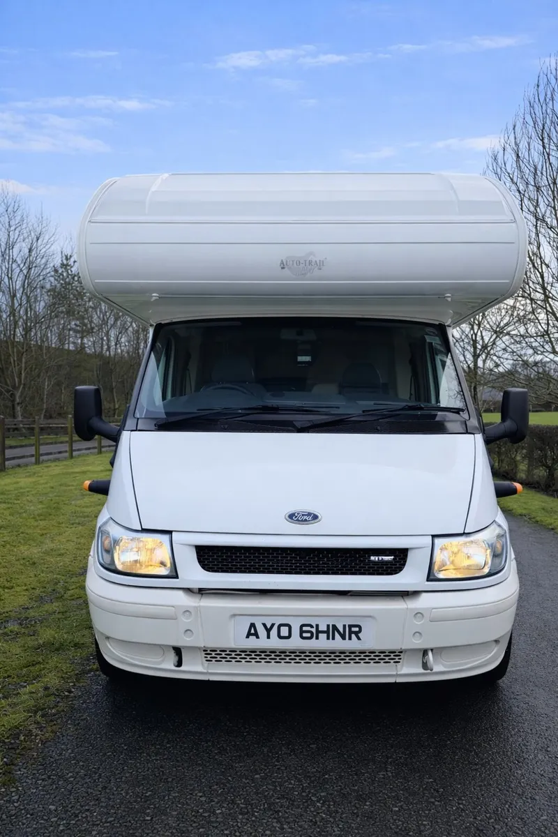 Kentucky Camp 6Birth NI REG FIXED BED - Image 2