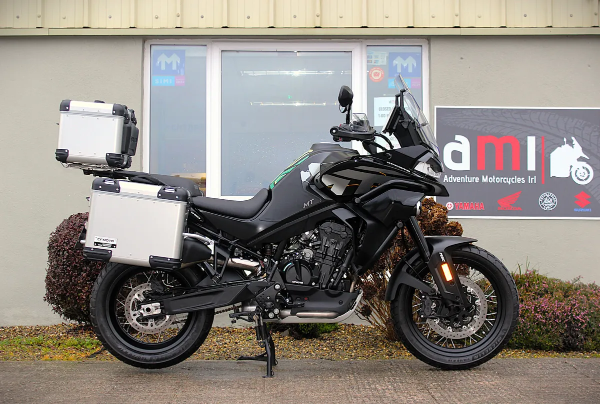 CF MOTO 800 MT Explore - Image 1