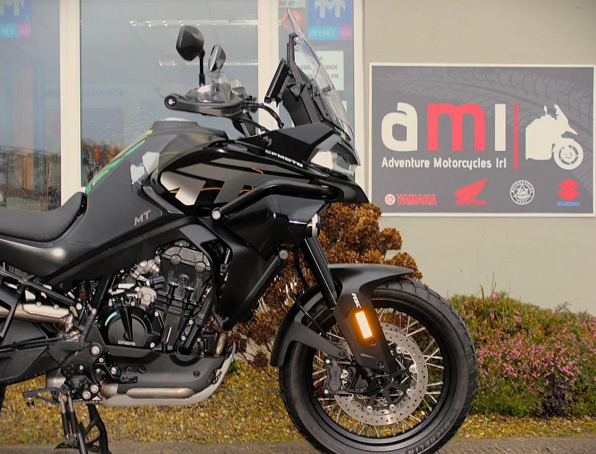 CF MOTO 800 MT Explore - Image 3