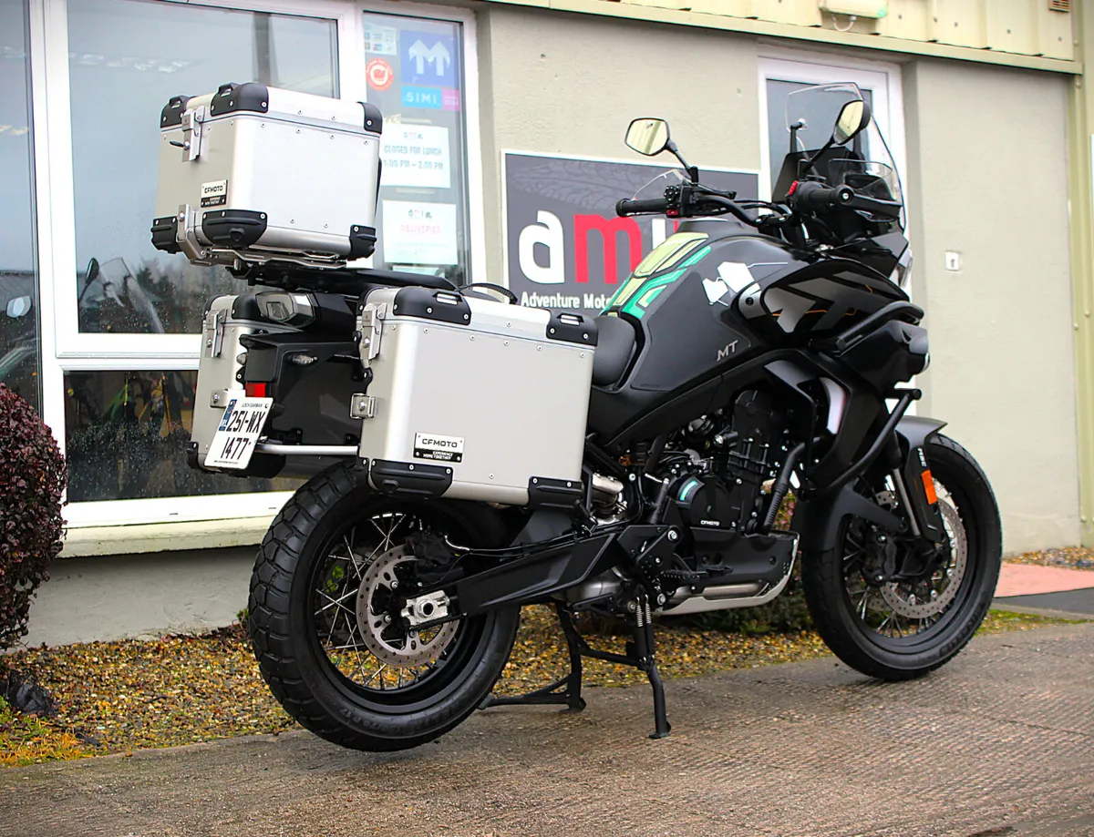 CF MOTO 800 MT Explore - Image 4