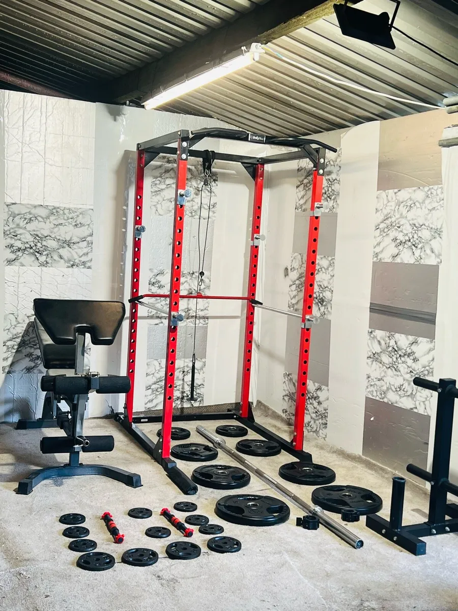 FULL BODYMAX HOME GYM - Image 2