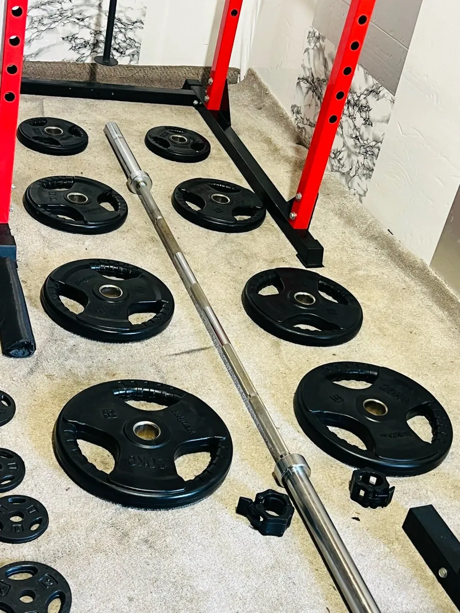 FULL BODYMAX HOME GYM - Image 3