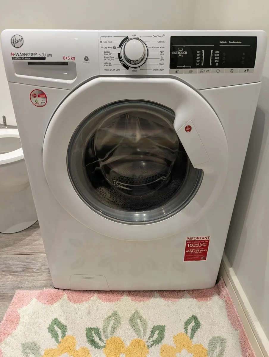 Hoover H-Wash&Dry 300 lite washer dryer - Image 4