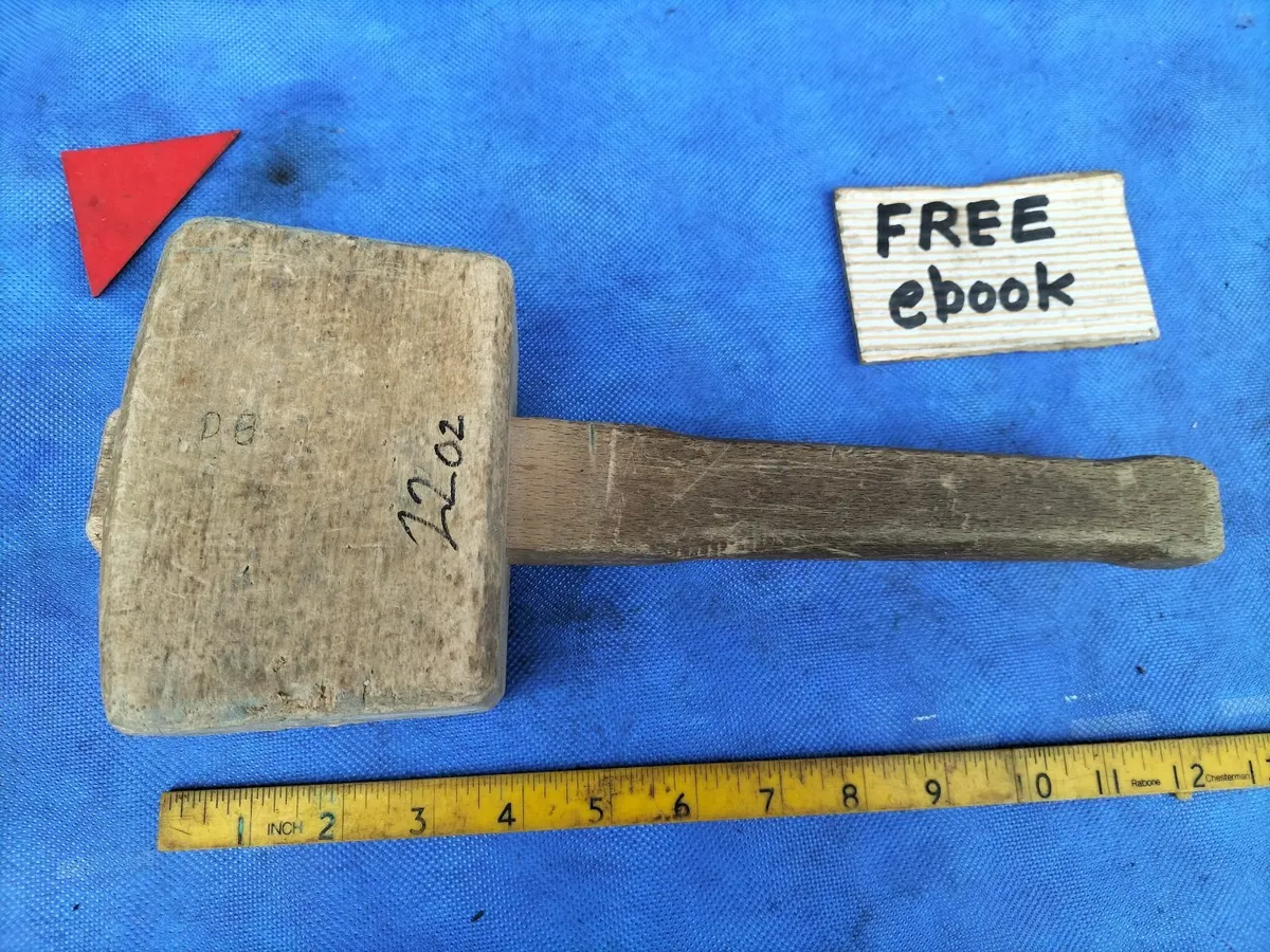 22oz Mallet - Image 1